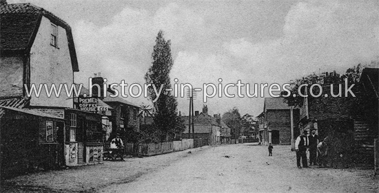 Hare Street, Romford. Essex. c.1905